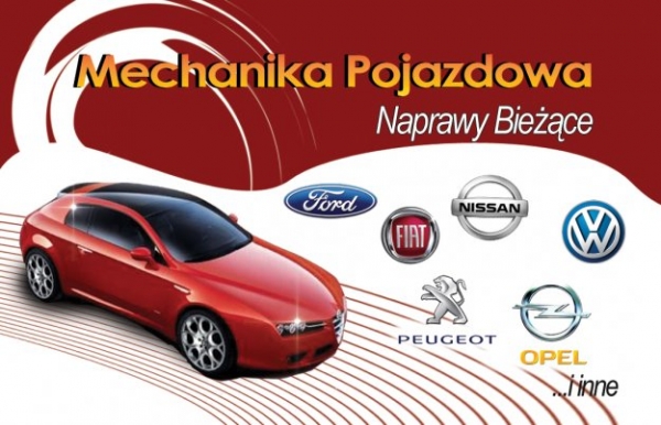 Mechanika Pojazdowa Sosnowski - Lelów - PolecaneFirmy.net